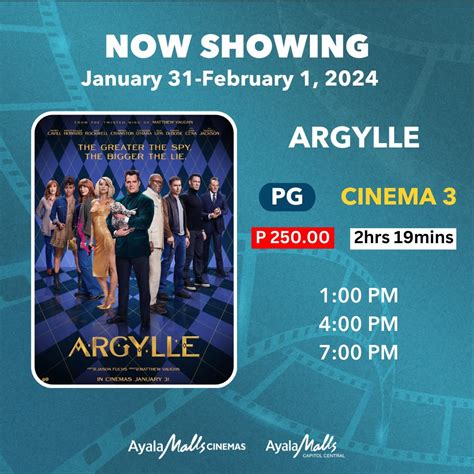 ayala capitol movie